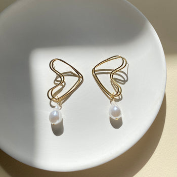 Heart Earrings