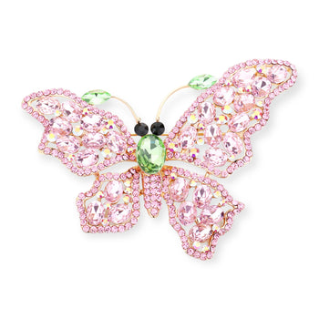 Butterfly Pin Brooch