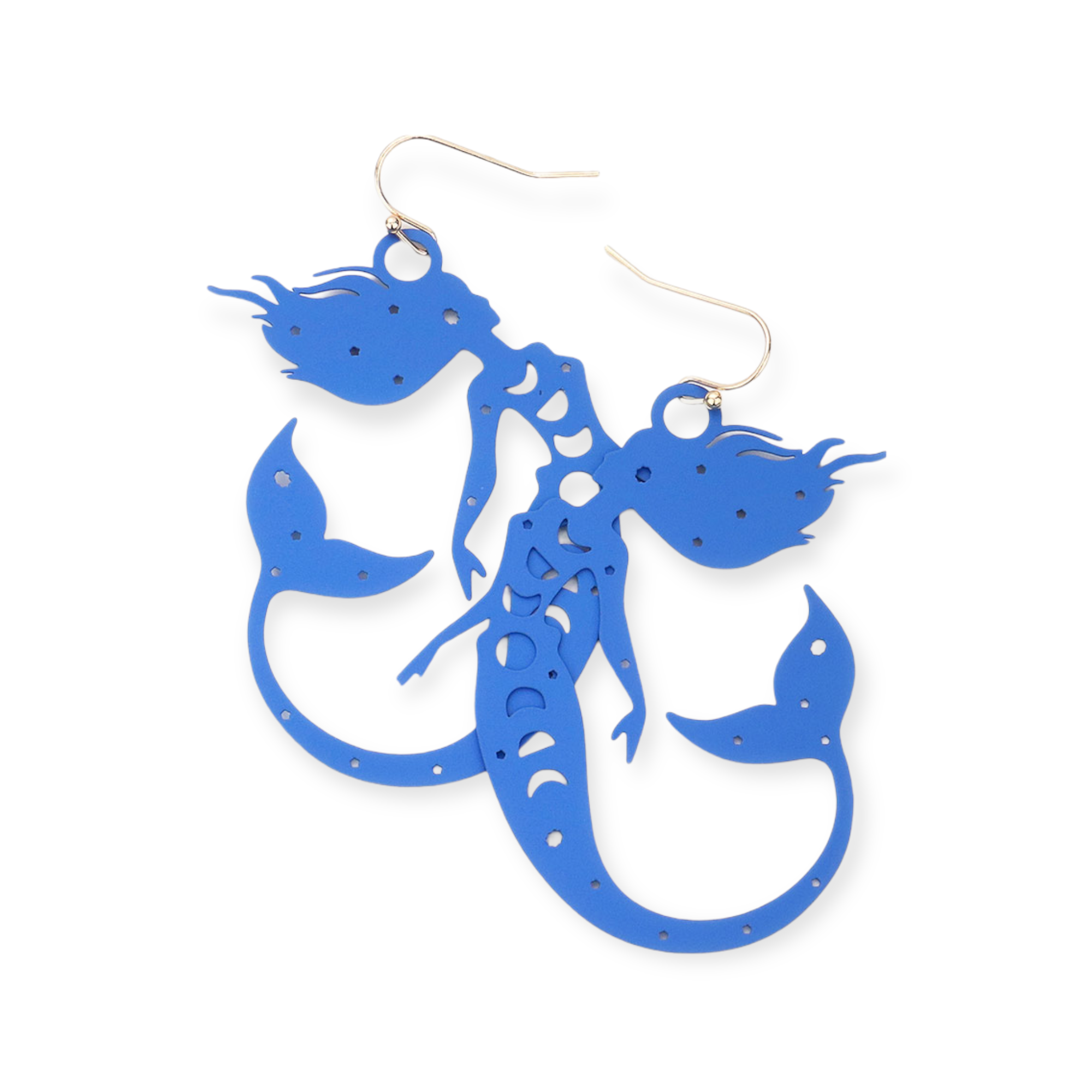 Mermaid Dangle Earrings