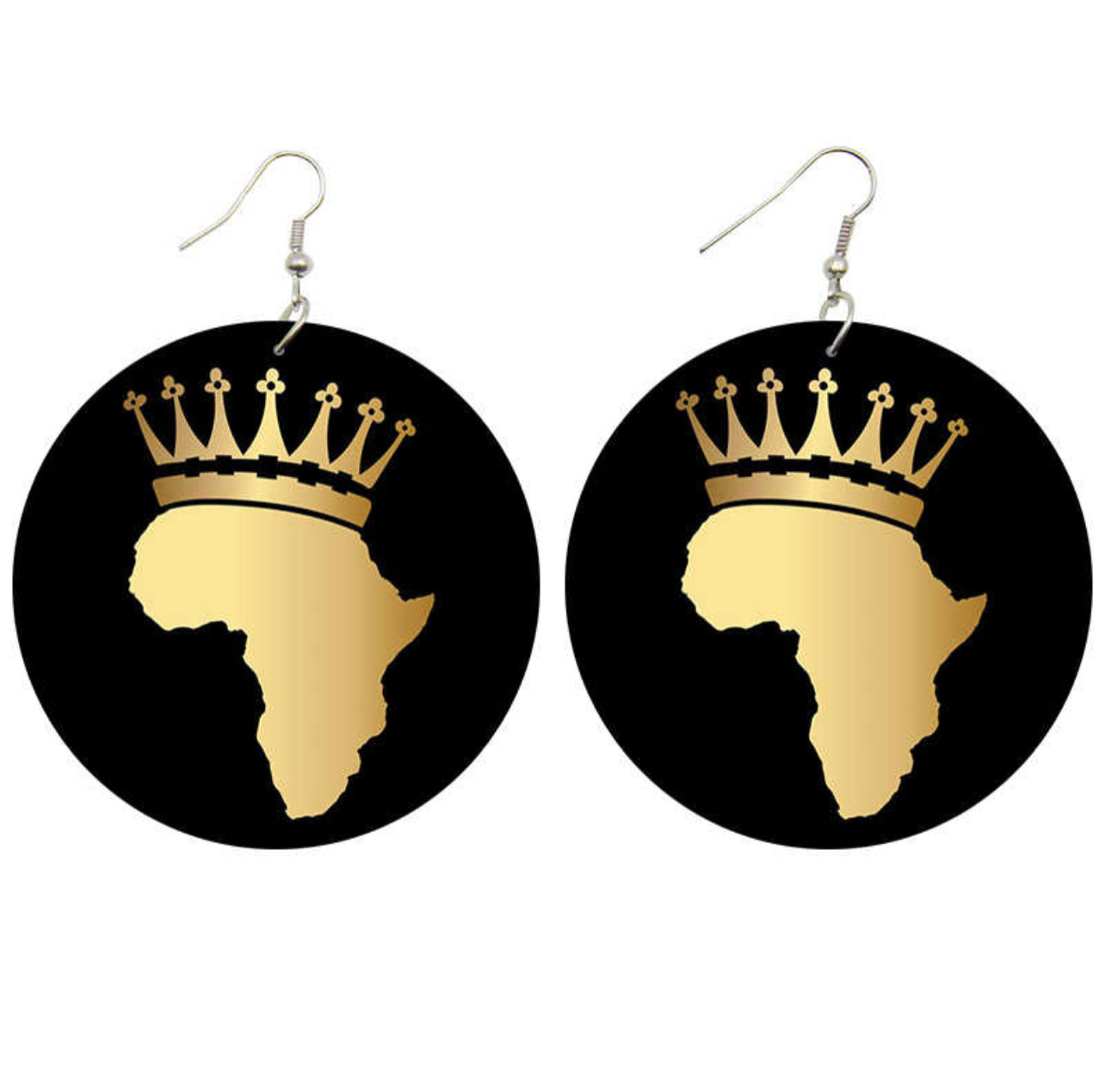 African Earrings