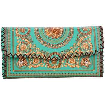 ETHNIC PATTERN WALLET