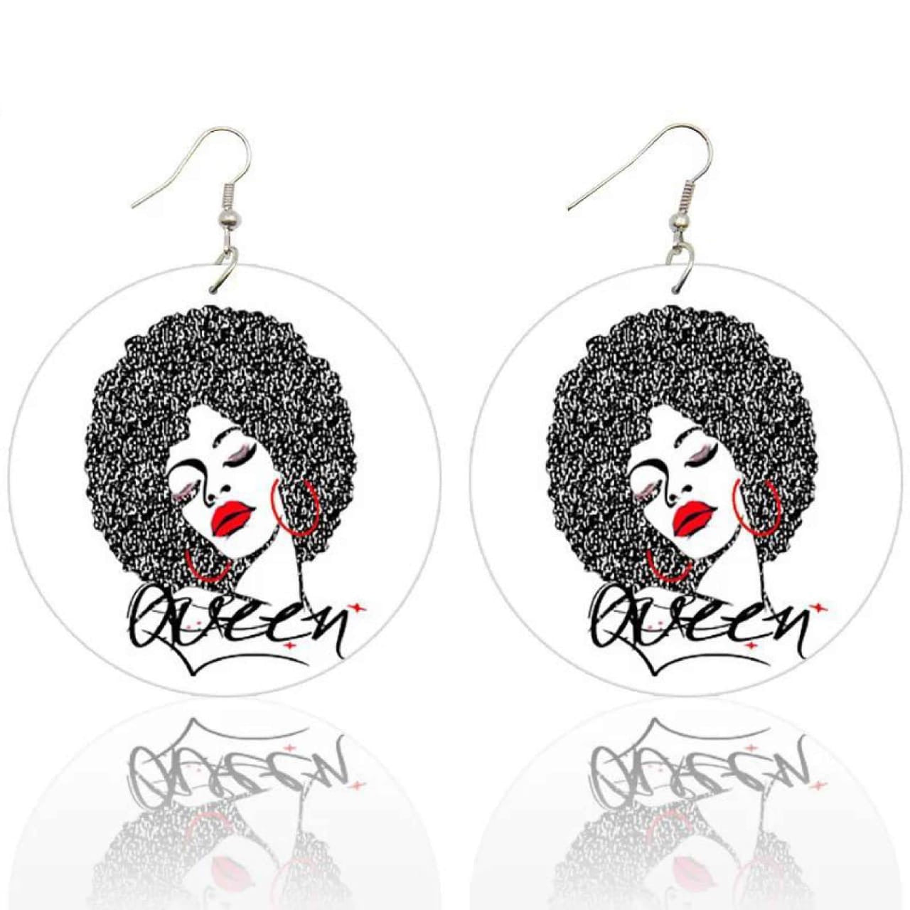 AFRICAN QUEEN EARRINGS