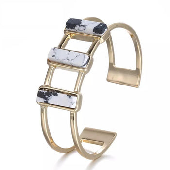CHARMING CUFF BRACELET