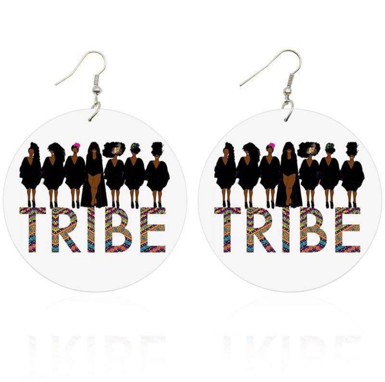 AFRICAN EARRINGS