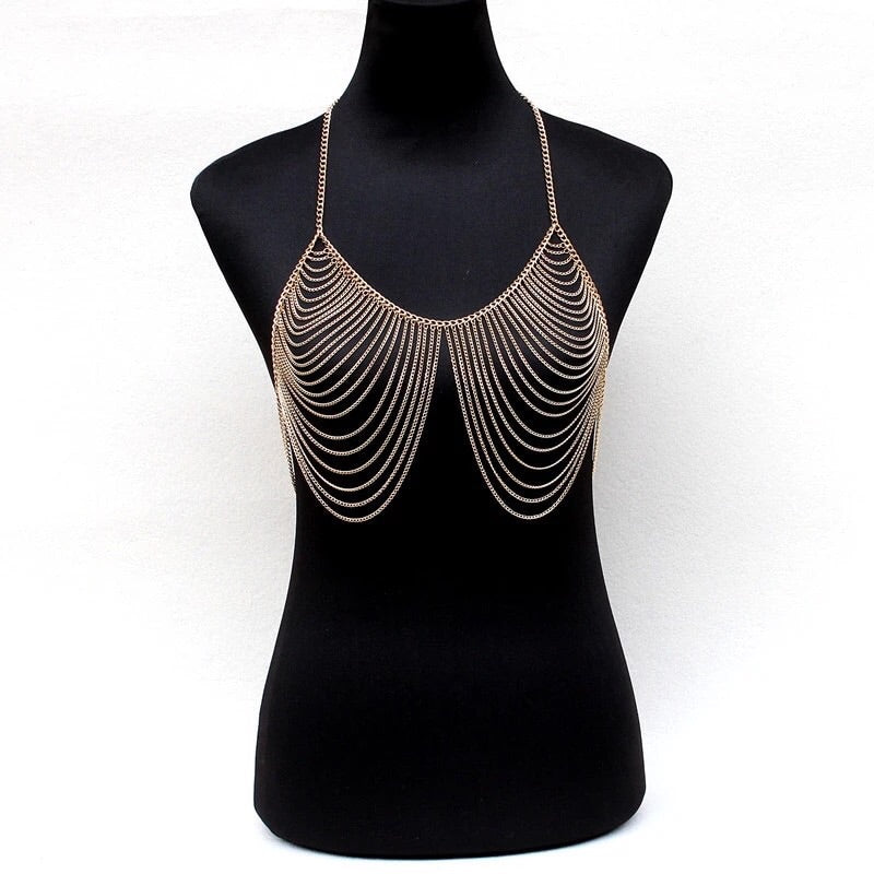 BIKINI BODY CHAIN
