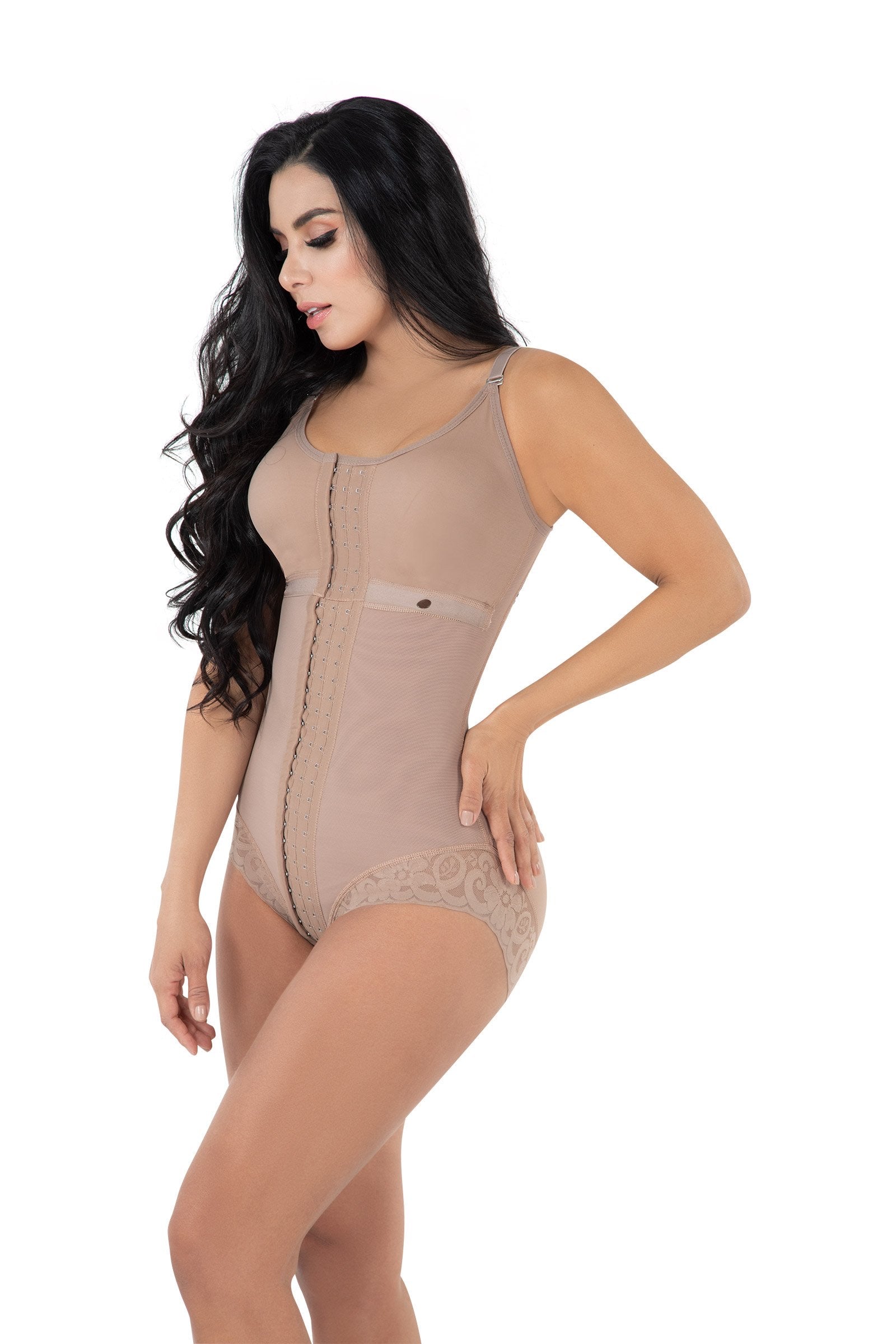 PANTY BODY SHAPER WITH BRASSIER