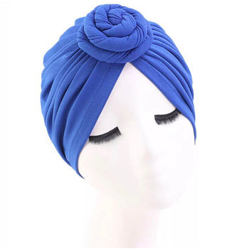 PRE-KNOTTED TURBAN