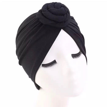 PRE KNOTTED TURBAN