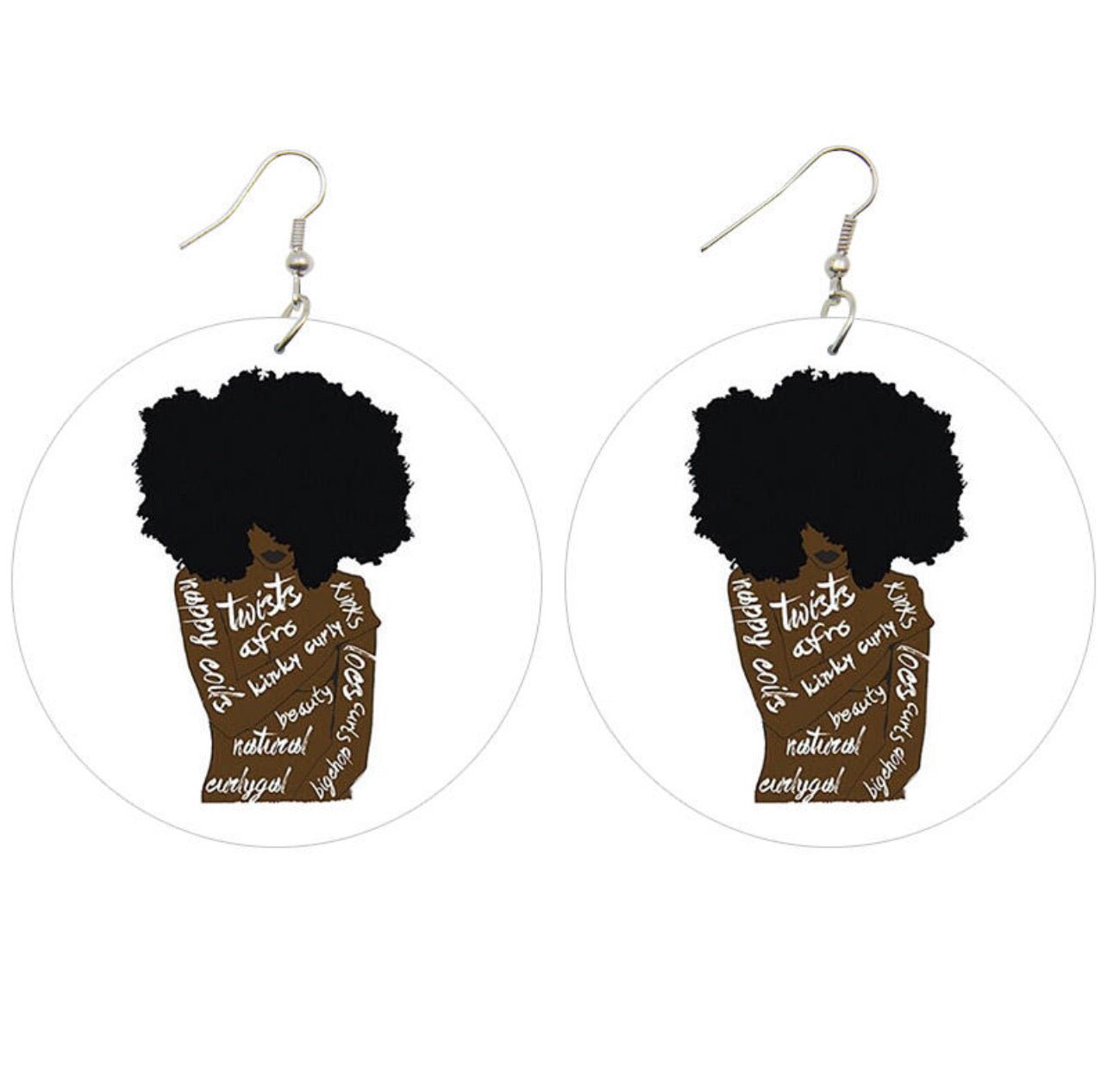 African Earrings