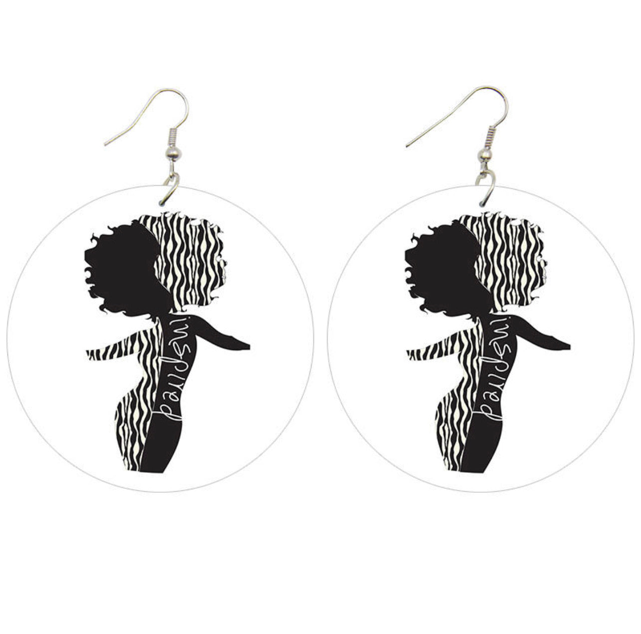 African Earrings