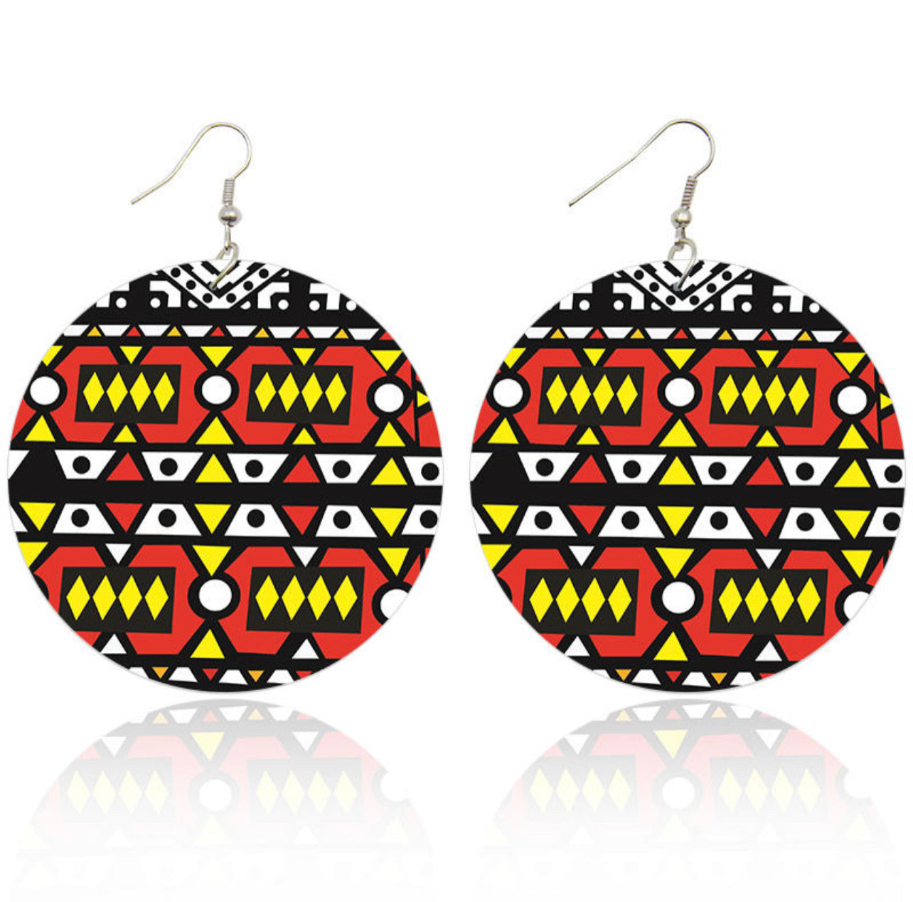 AFRICAN EARRINGS