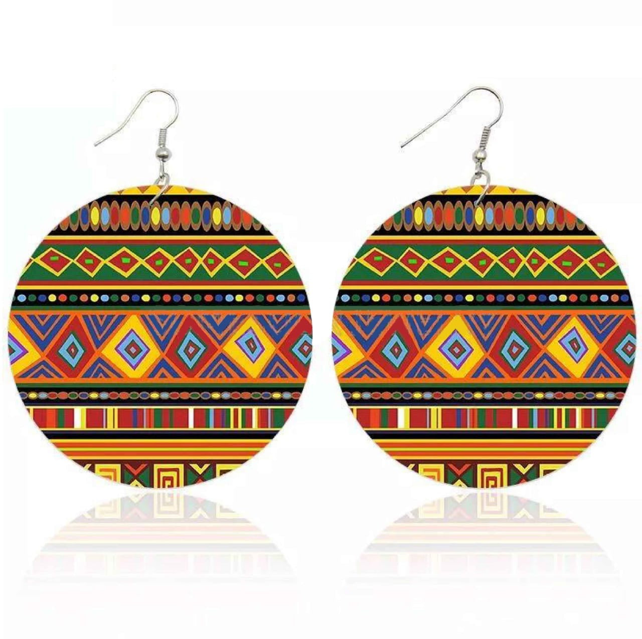 AFRICAN EARRINGS