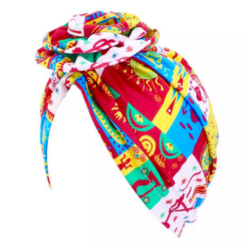 BOHEMIA TYPE TURBAN