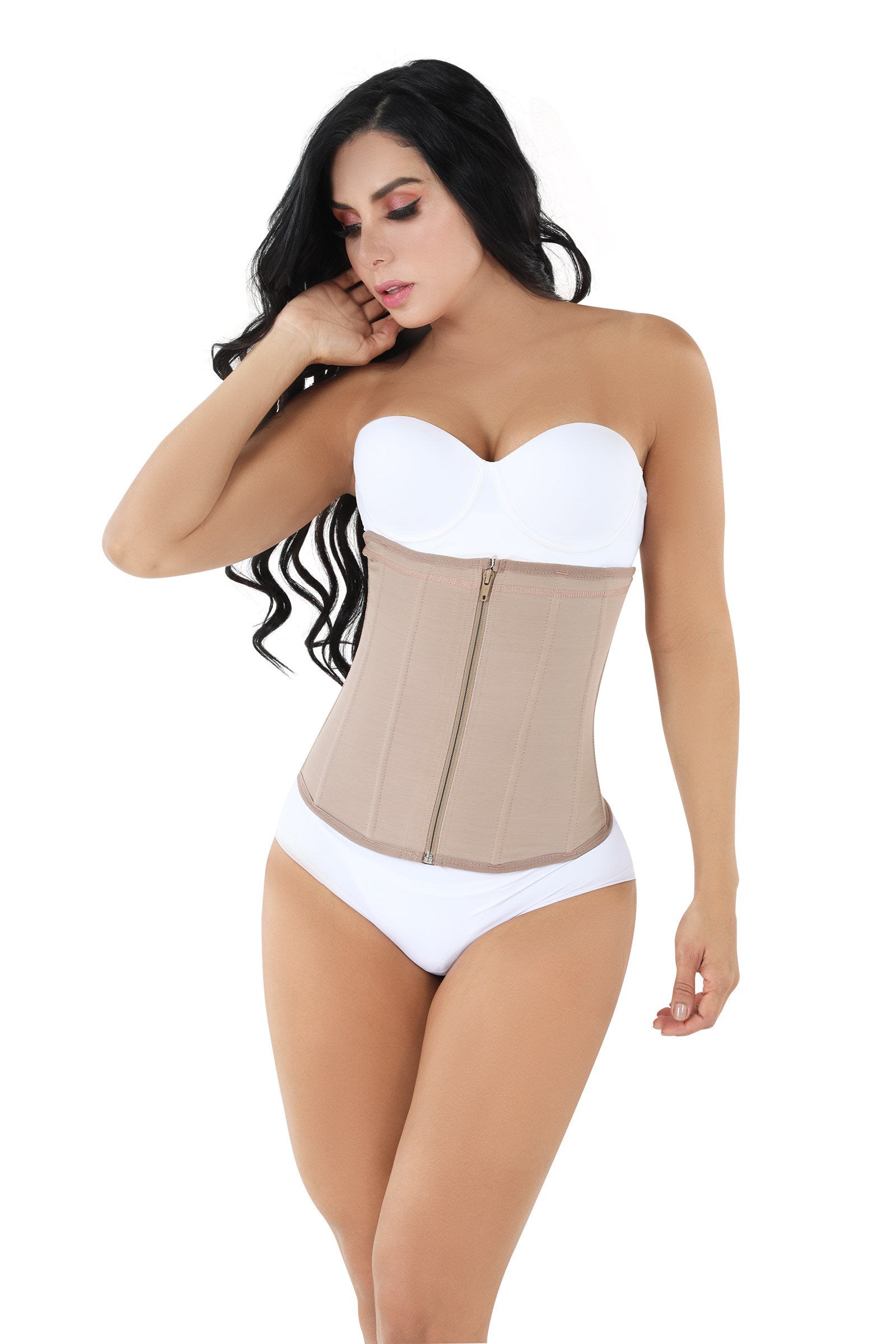 POWERNET STRAPLESS WAIST TRAINER