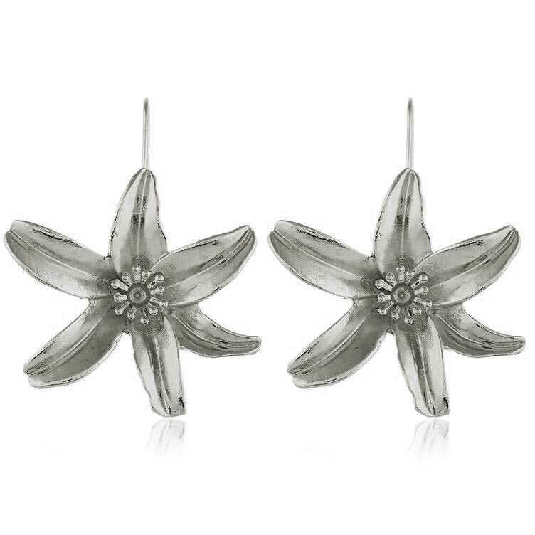 FLOWER EARRINGS