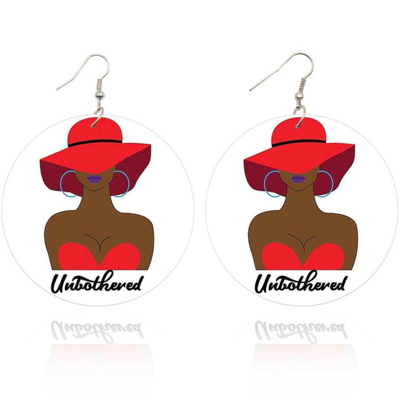African Earrings