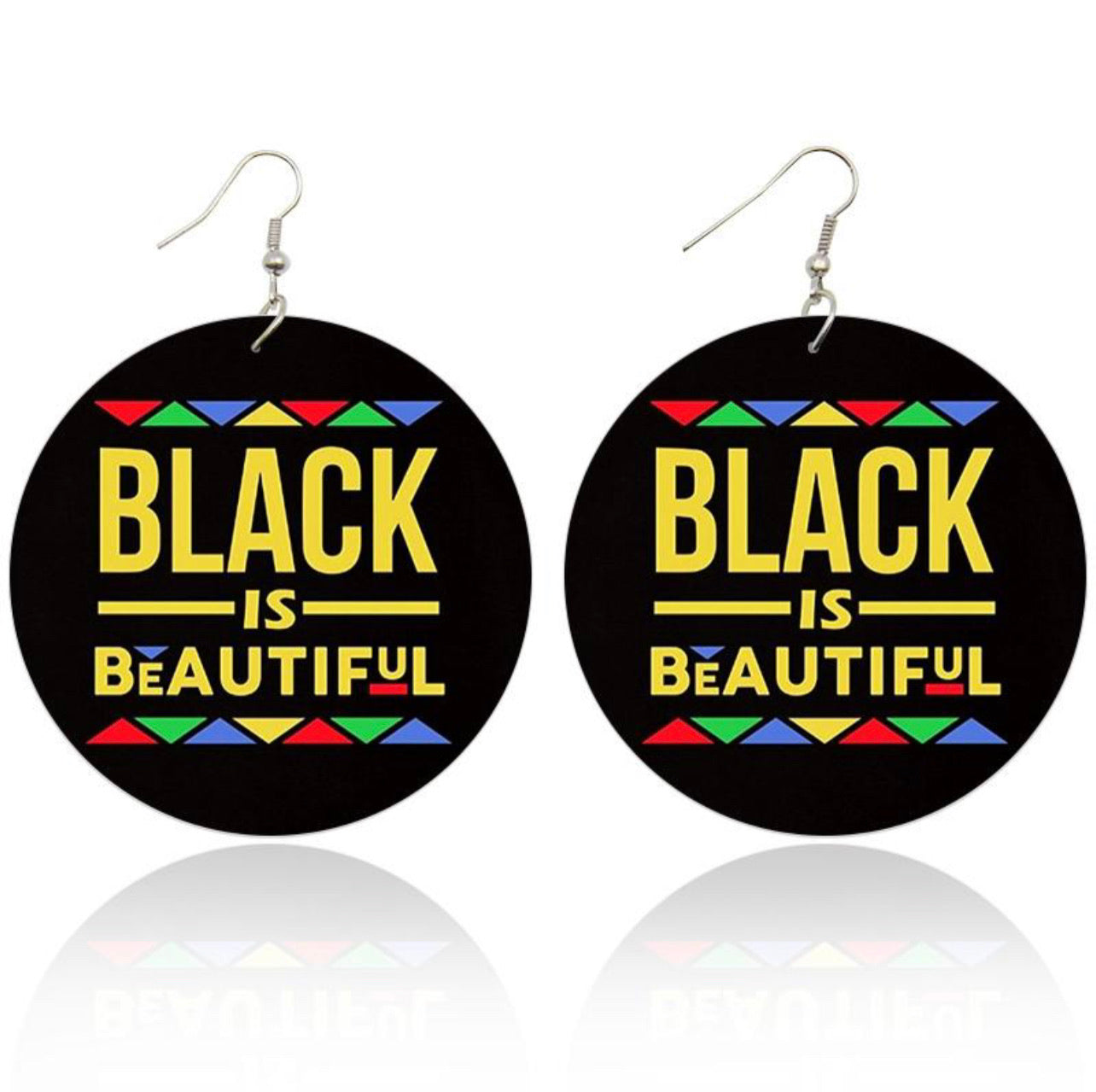 African Earrings
