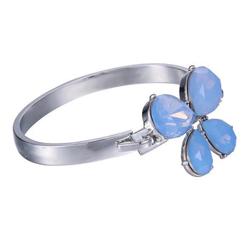 CRYSTAL BUTTERFLY BRACELET