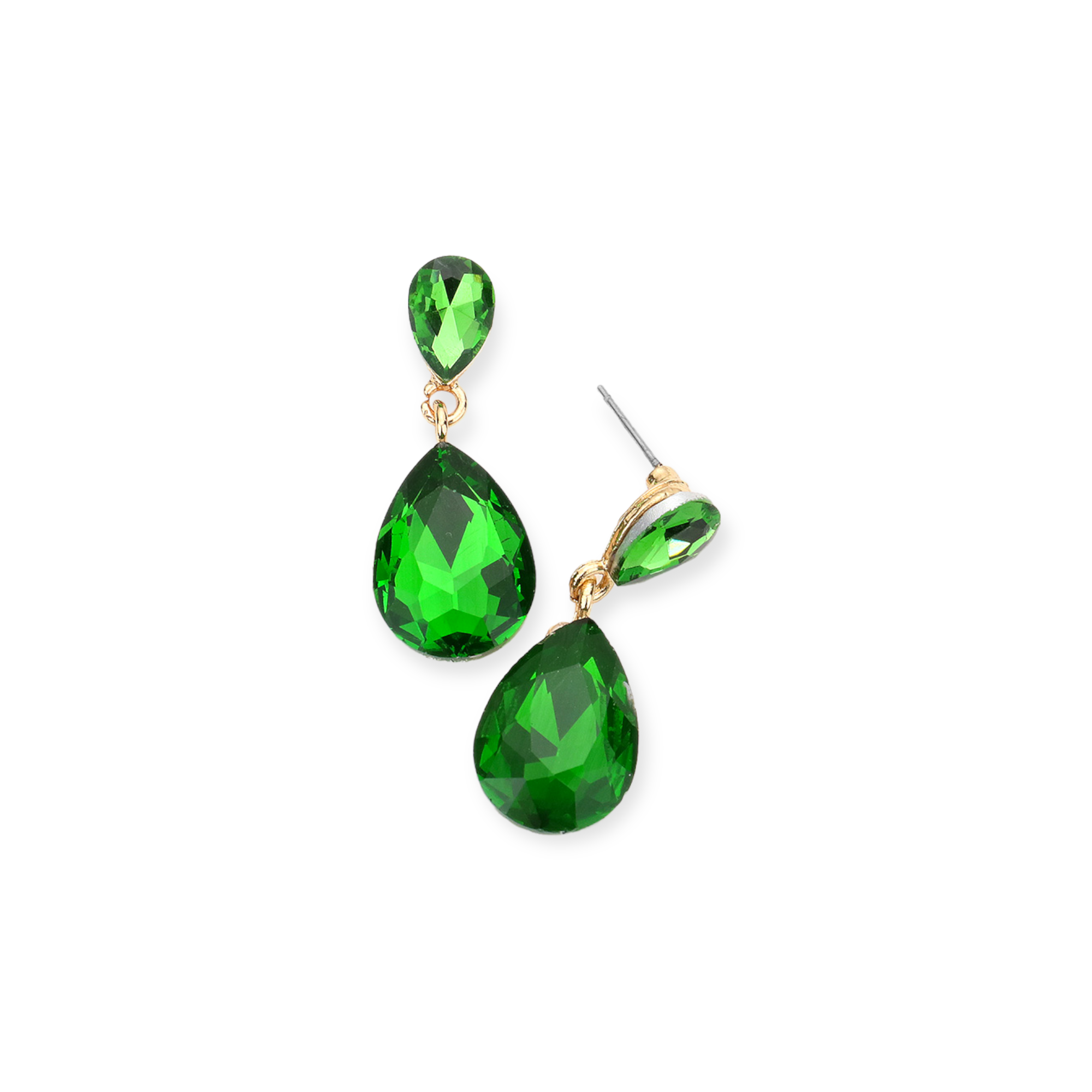 Small Teardrop Earrings