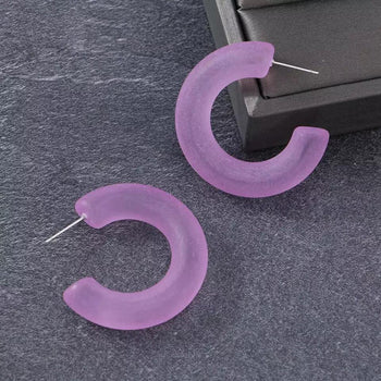 ACRYLIC EARRINGS