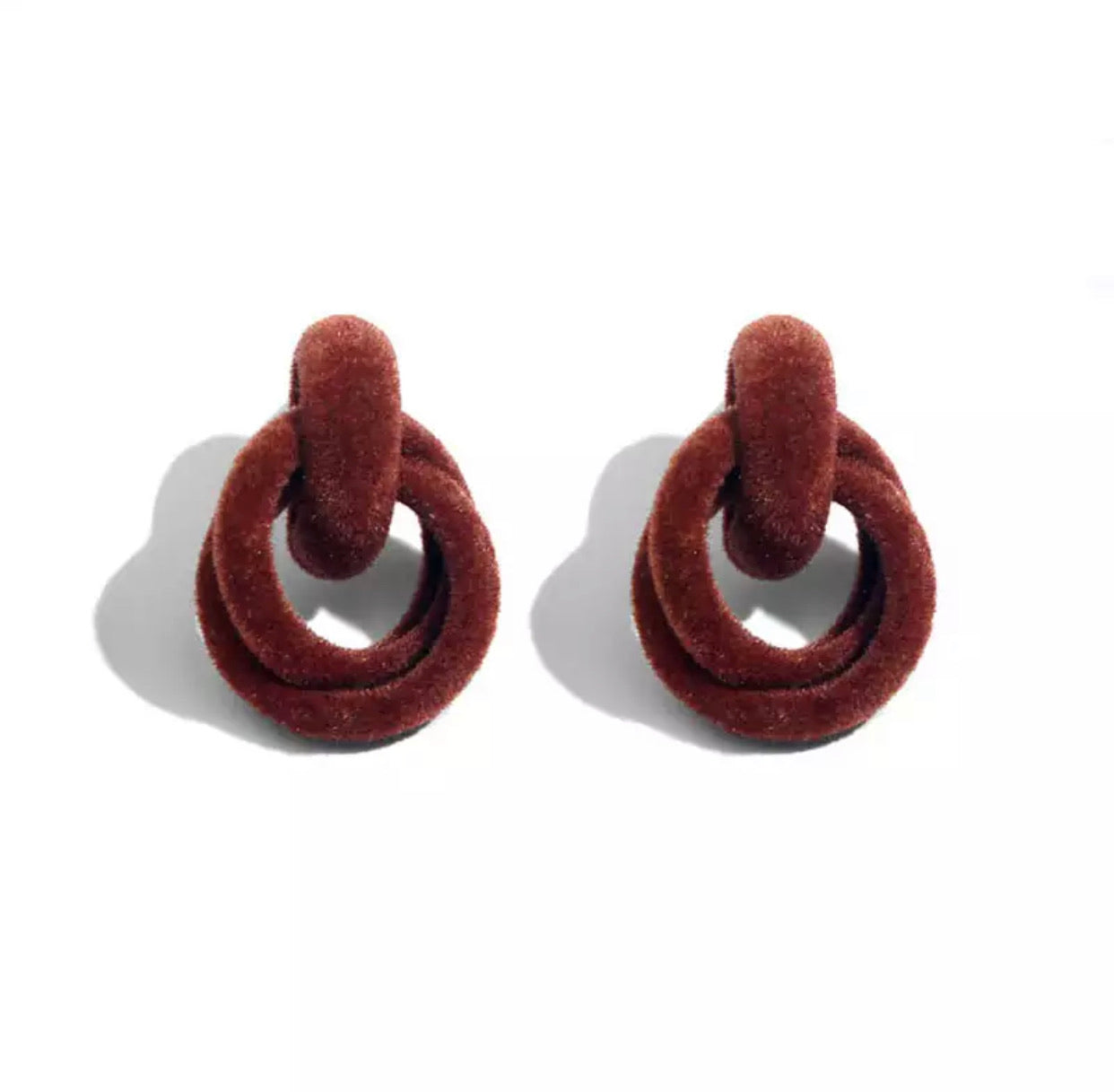 VELVET EARRINGS