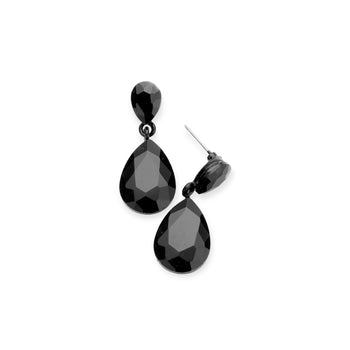 Small Teardrop Earrings