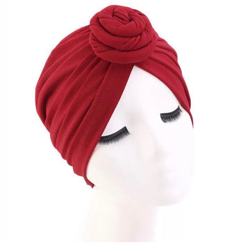 PRE KNOTTED TURBAN