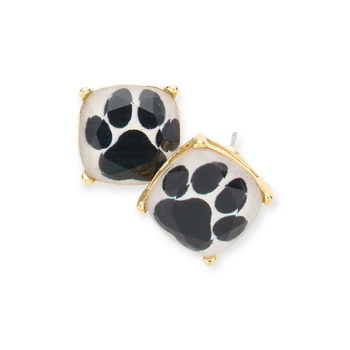 Paw Earrings