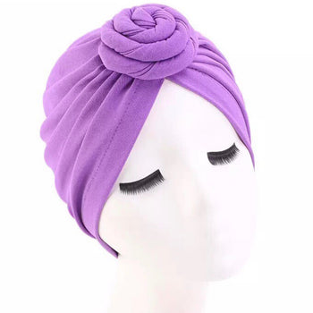 PRE-KNOTTED TURBAN