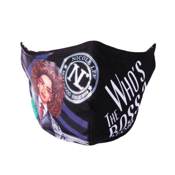 ILLUSTRATION FASHION MASK