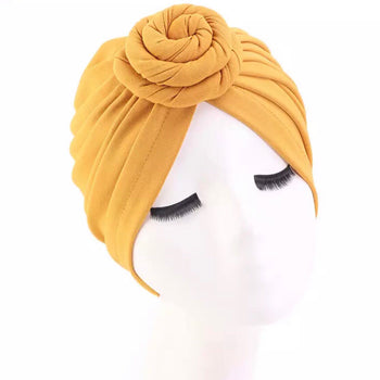 PRE-KNOTTED TURBAN