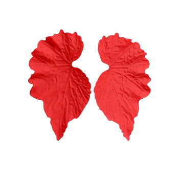 LEAF EARRINGS