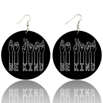 “Be Kind” Earrings