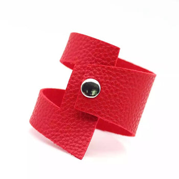 HANDMADE LEATHER BRACELET