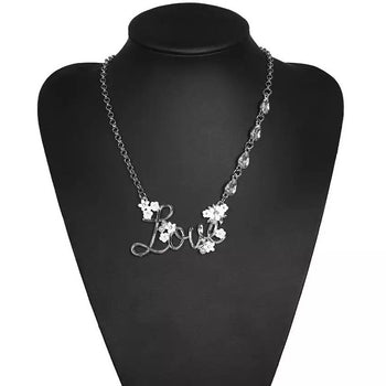 “LOVE” NECKLACE