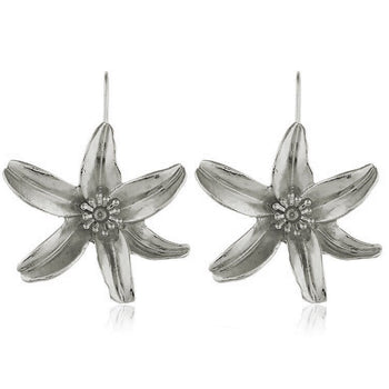 FLOWER EARRINGS