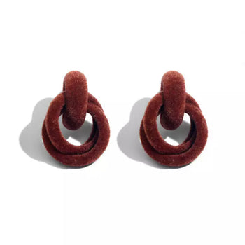 VELVET EARRINGS