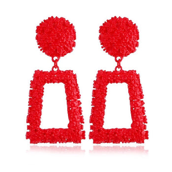 PUNK DANGLE EARRINGS